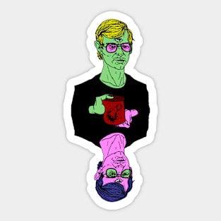 Dahmer Sticker